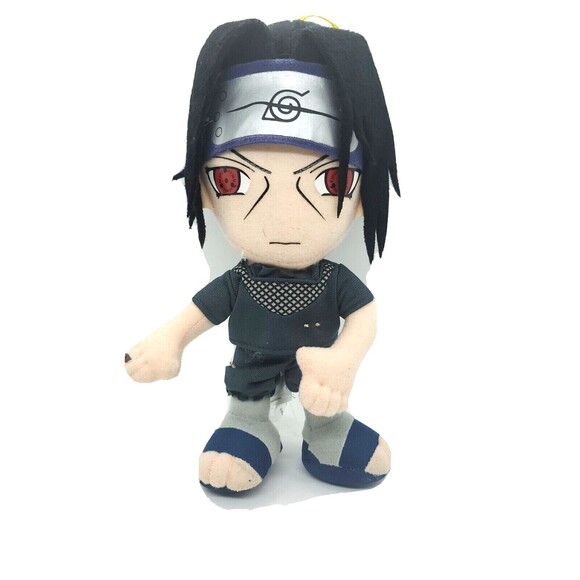 Great Eastern Naruto Itachi Stuffed 9" Plush - Picture 2 of 10